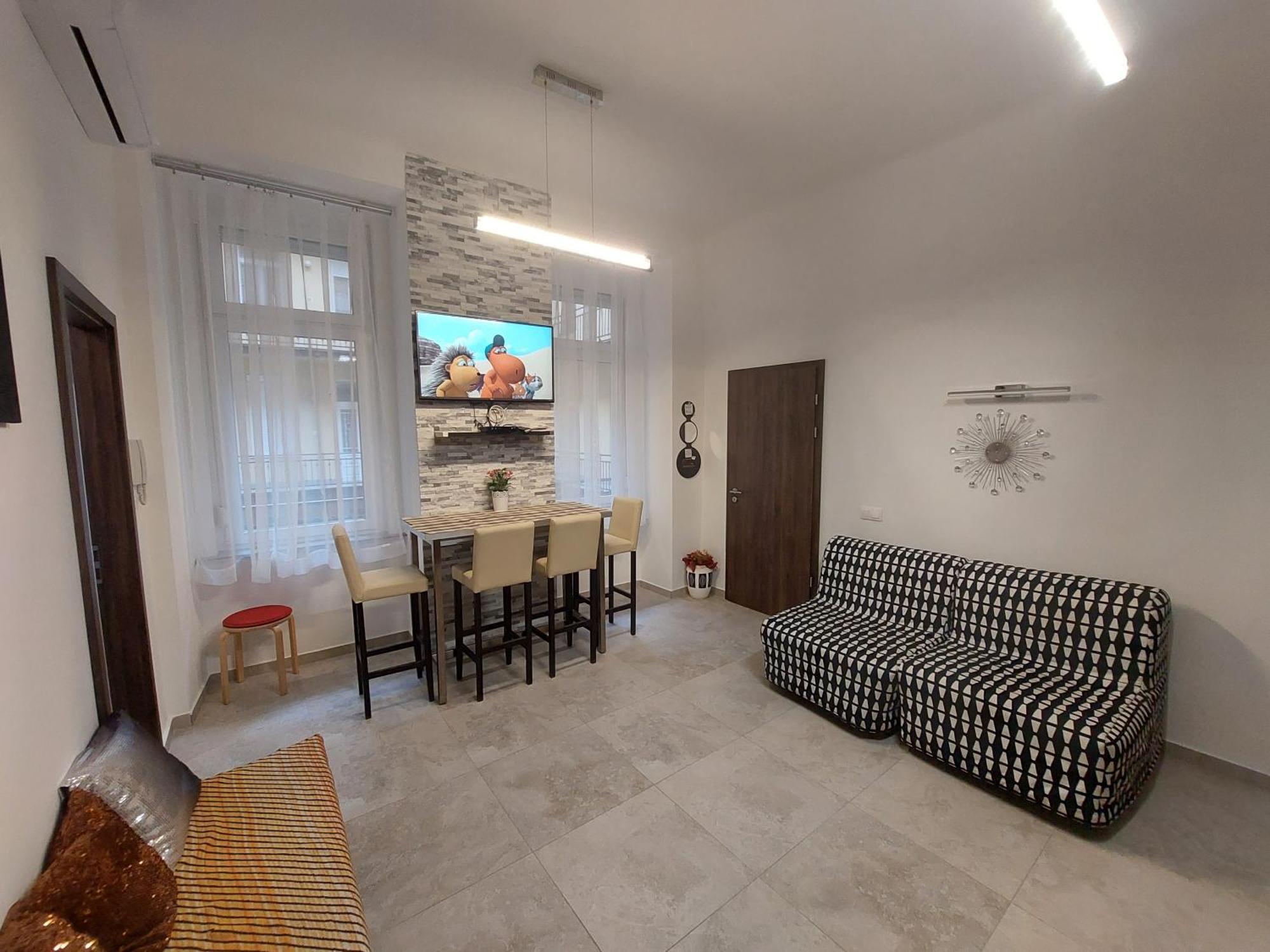 Ferienwohnung Gold Basilica Budapest Exterior foto